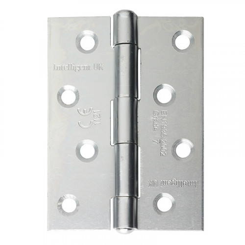 100 X 75 MM ZP STRONG BUTT HINGE G 7 CE