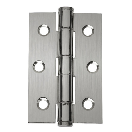 75 X 50 MM SCP BUTTON TIPPED HINGE