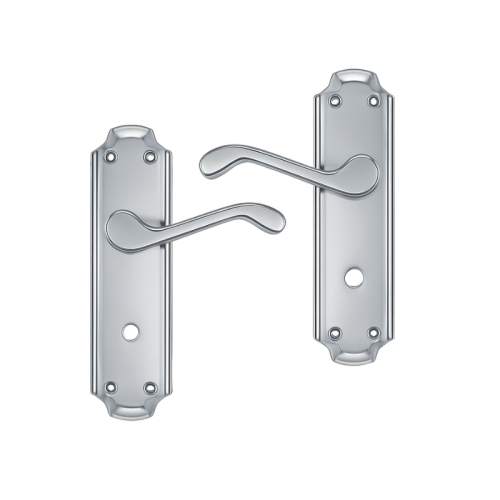 Intelligent Hardware Lambeth Lever Bathroom Furniture