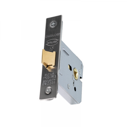 52.03 75mm SSS FLAT LATCH