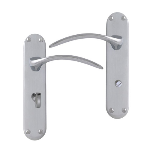 Intelligent Hardware Majestic Lever Bathroom Furniture