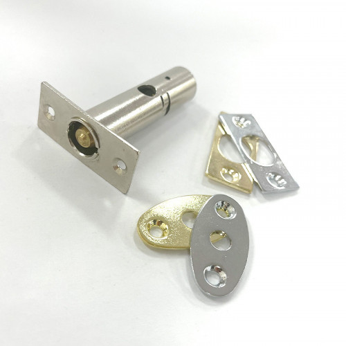 NP MORTICE DOOR BOLT C/W SQUARE FOREND