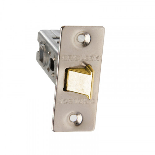 PP 75 MM EB TUBULAR MORTICE LATCH SQ