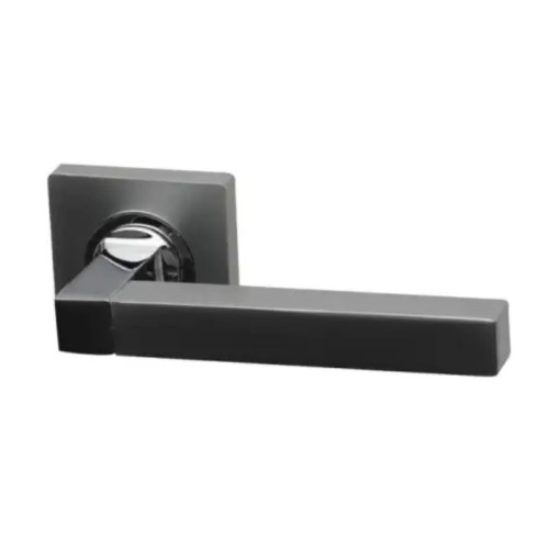 Intelligent Hardware Quad Lever on Square Rose