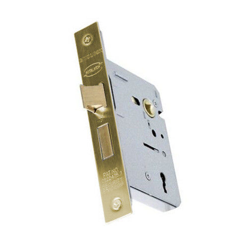 51.05 65MM ES 3 LEVER MORTICE SASHLOCK