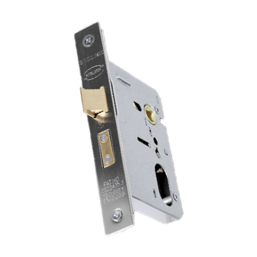 Intelligent Hardware 51.13 Oval Sash Lock - Body Only