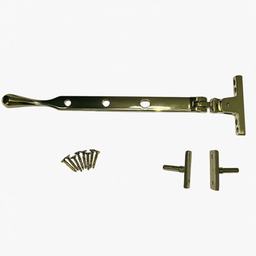 Intelligent Hardware 200mm Bulb Casement Stay