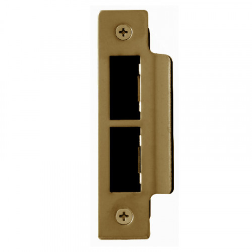 52.11 BRONZE FULLY LIPPED STRIKE PLATES