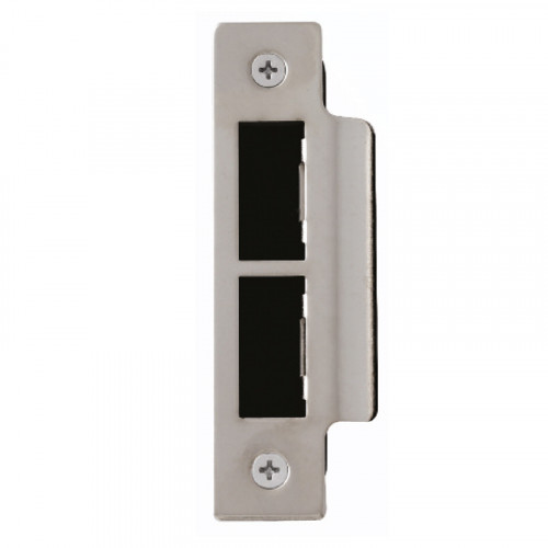 52.11 SATIN FULLY LIPPED STRIKE PLATES