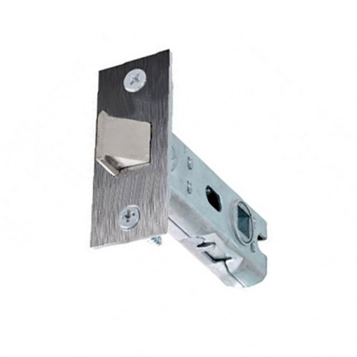 51.24 75 MM SSS QUICKLATCH C/W STRIKE & BOX KEEP