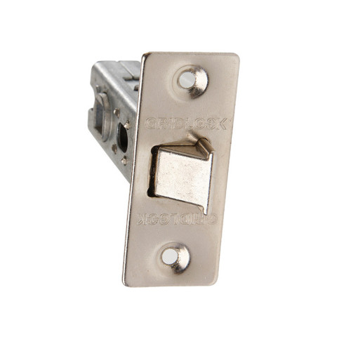75 MM NP TUBULAR MORTICE LATCH SQ F/END