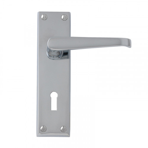 VICTORIAN CP LEVER LOCK FURNITURE