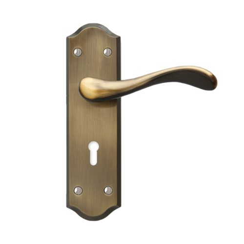YORK BRONZE EURO LOCK FURNITURE