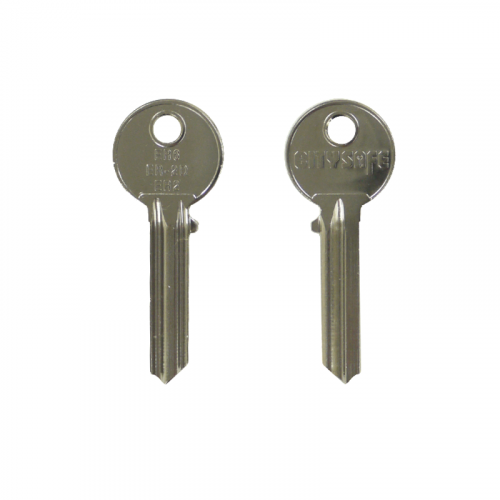 Brass Uncut Key Blanks Union Locks 35B H0044 KB 502 GC001 QTY 10 