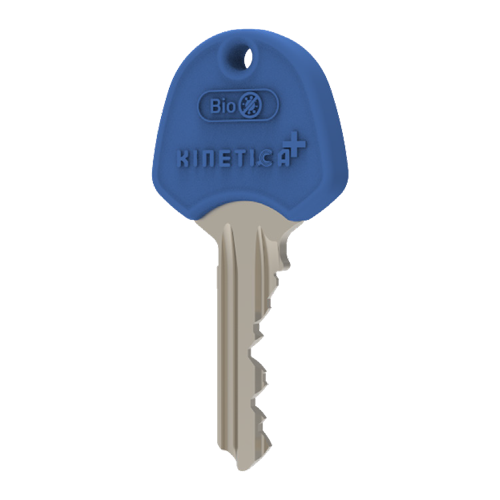 Kinetica Keyblank Short for 70mm Cylinders