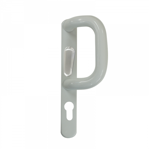 Nanocoast SS316 Patio Handle Set - White RAL9016 - Right Handed