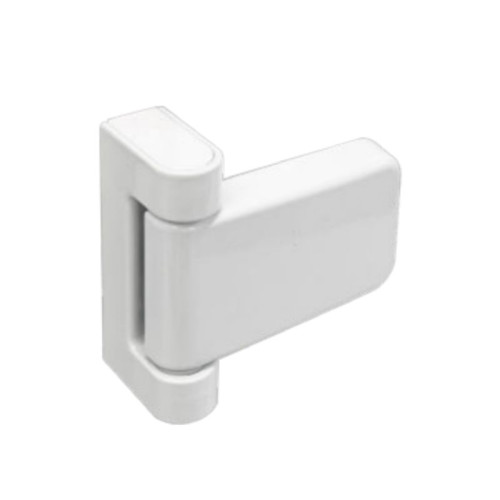 Axis Flag Hinge 23mm rebate -Black