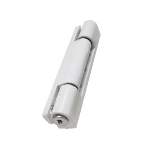 Butt Hinge 0 degree (115mm) White