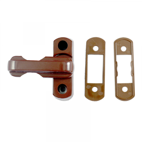 Sash Jammer - Brown