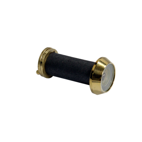 Fire Proof Door Viewer in Brass