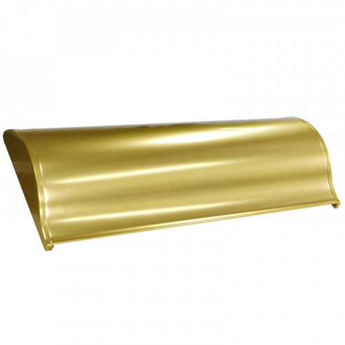 Soterian Internal TS008 Frame - Gold Anodised with FD30 Fire Kit for COMPOSITE FOAM CORE - 44mm Doorsets