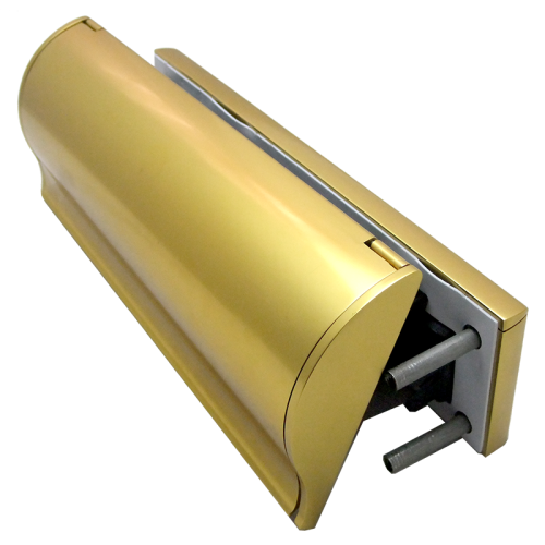 The Soterian Internal TS008 Frame - Gold Anodised