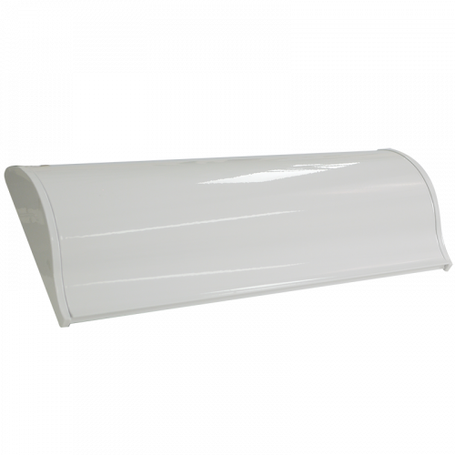 The Soterian Internal TS008 Frame - White Powder Coated with FD60 Fire Kit TIMBER 54mm Doorsets