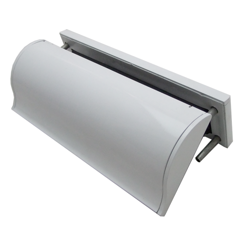 The Soterian Internal TS008 Frame - White Powder Coated