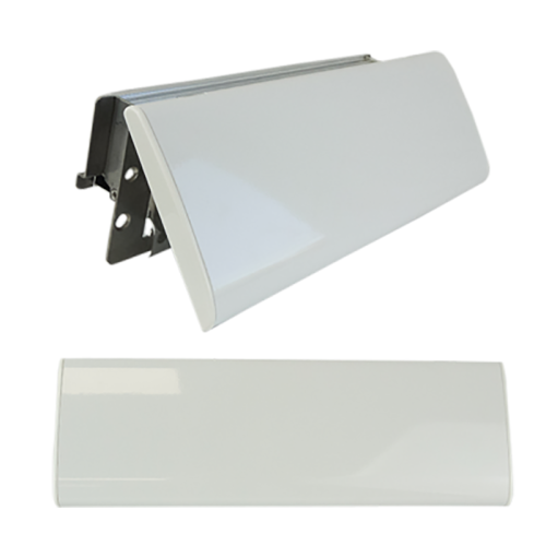 The Soterian Internal SLIM TS008 - White Powder Coated