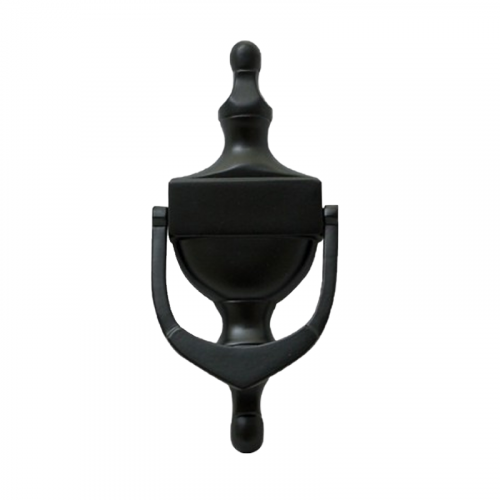6" Black Victoriani Urn