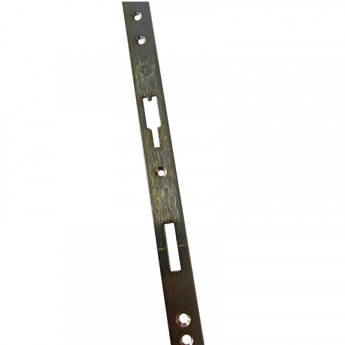 Replacement 20mm Face Plate for the XLC45HK HOOK lock with included plastic inserts