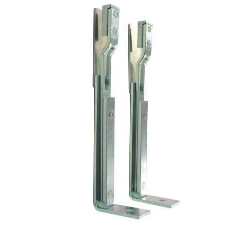 PAS24:2016 2 x Shoot Bolts and Shoot Bolt Keeps for Patio Lock