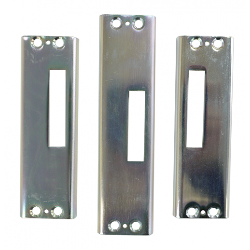 PAS24 Security Plates - (Set of 3)