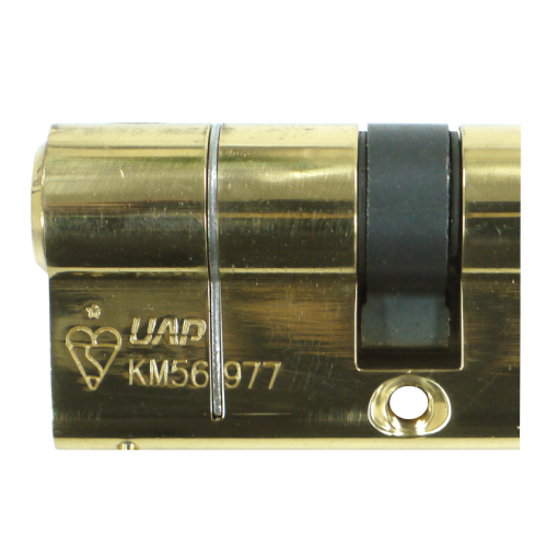 HALF Zero Lift SXD Anti Bump, Pull + Sacrificial Cut Brass 35-10-5 - 50mm