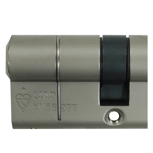 HALF Zero Lift SXD Anti Bump, Pull + Sacrificial Cut Satin Nickel 35-10-5 - 50mm