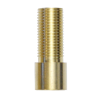 20mm Door Viewer Extension in Brass