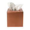 TISSUE BOX  - 220 x 110 x 52mm Armasmart with Copper coating finish