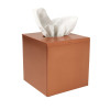 TISSUE BOX - 220 x 110 x 52mm Armasmart with Copper coating finish