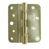 Composite Door Hinge - PVD Gold - - Pyroscape Door Security Hinge