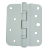 Composite Door Hinge - White Steel RAL9016