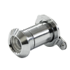 Small Door Viewer 20-35mm in Chrome