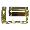 Polished Brass Door Chain (sliding)