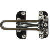 Door Restrictor Chrome Plate