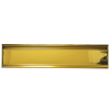 Framemaster 40/80mm PVD Frame + Gold PVD Flap