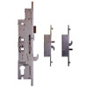 XL Lock - 518mm Centres | Dual Spindle | 35mm Backset | 243mm Backplate | 3 Hooks | 2 Rollers