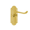 BERKELEY PB SHORT PLATE LATCH FURNITURE