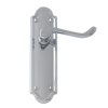 BERKELEY PB LEVER BATHROOM FURNITURE