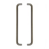 Pull Handle BB 600 x 19mm G304 Satin Stainless Steel