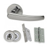 ALPINE BATHROOM DOORPACK PCP
