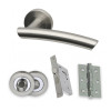 EVEREST BATHROOM DOOR PACK PSS